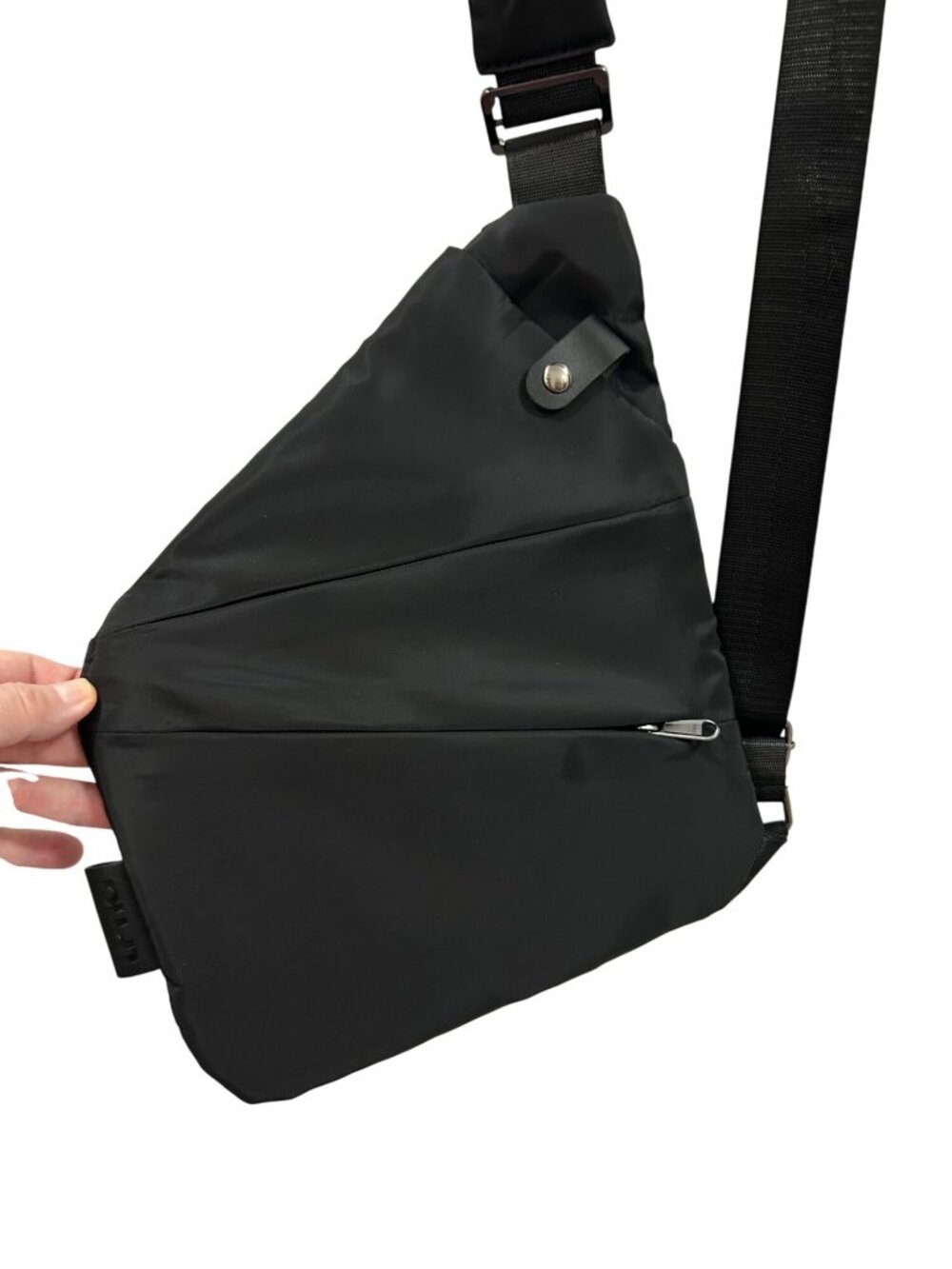 NEW Simplify Living Anti-Theft Crossbody Bag, Slim Sling Multi-pocket
